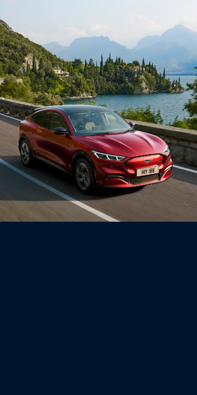 Ford Personenwagen | Garage Wenger AG Ford Personenwagen